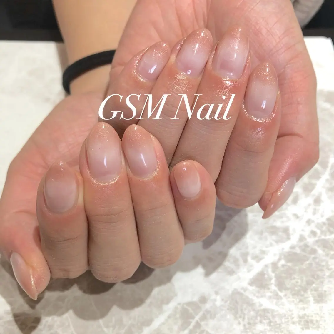 ネイル ハンドネイル nail salon GSMのネイルデザイン