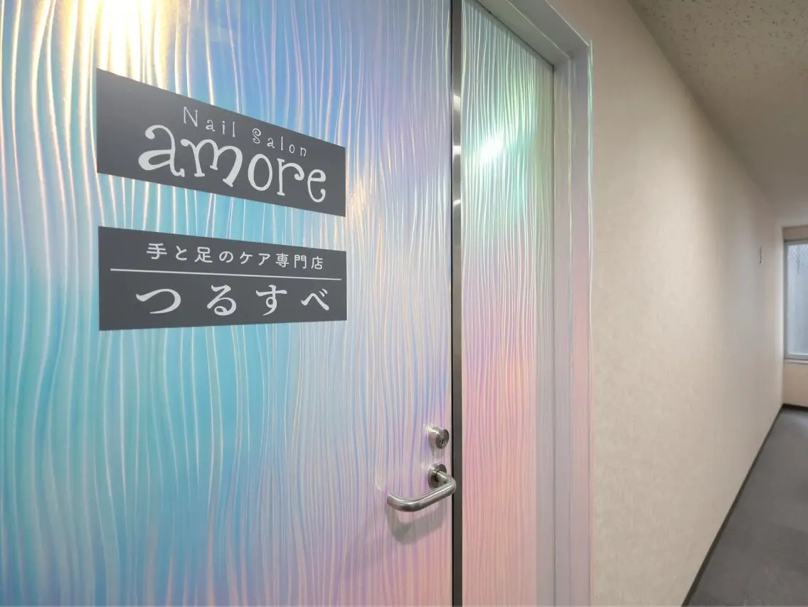 amore心斎橋店 sachikaのネイルデザイン