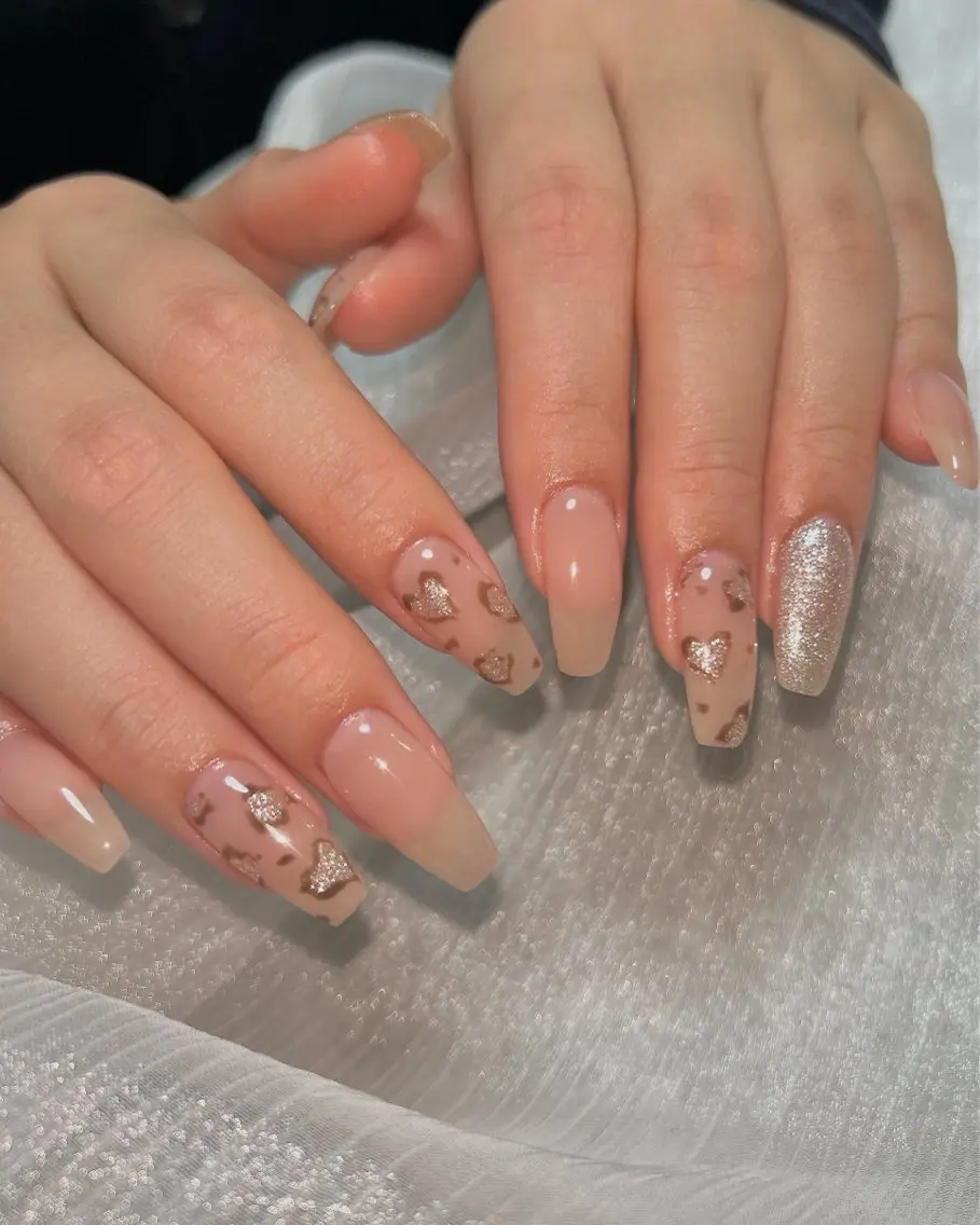ネイル アートネイル ハンドネイル ten nail salon かえでのネイルデザイン