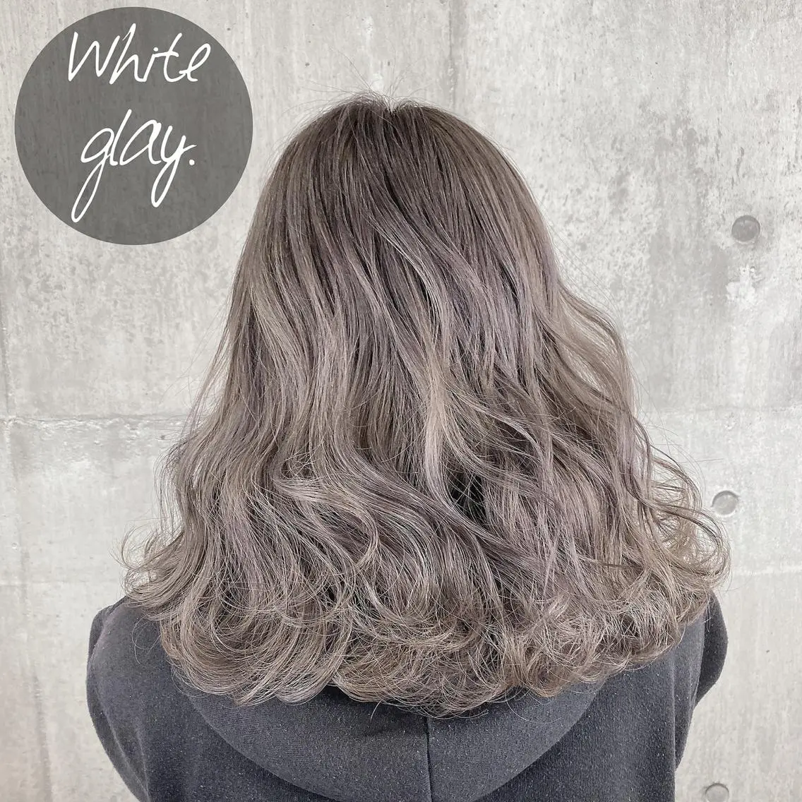 ロング カラー パーマ ヘアアレンジ メンズ カラー特化型サロン #SUP.のヘアスタイル
