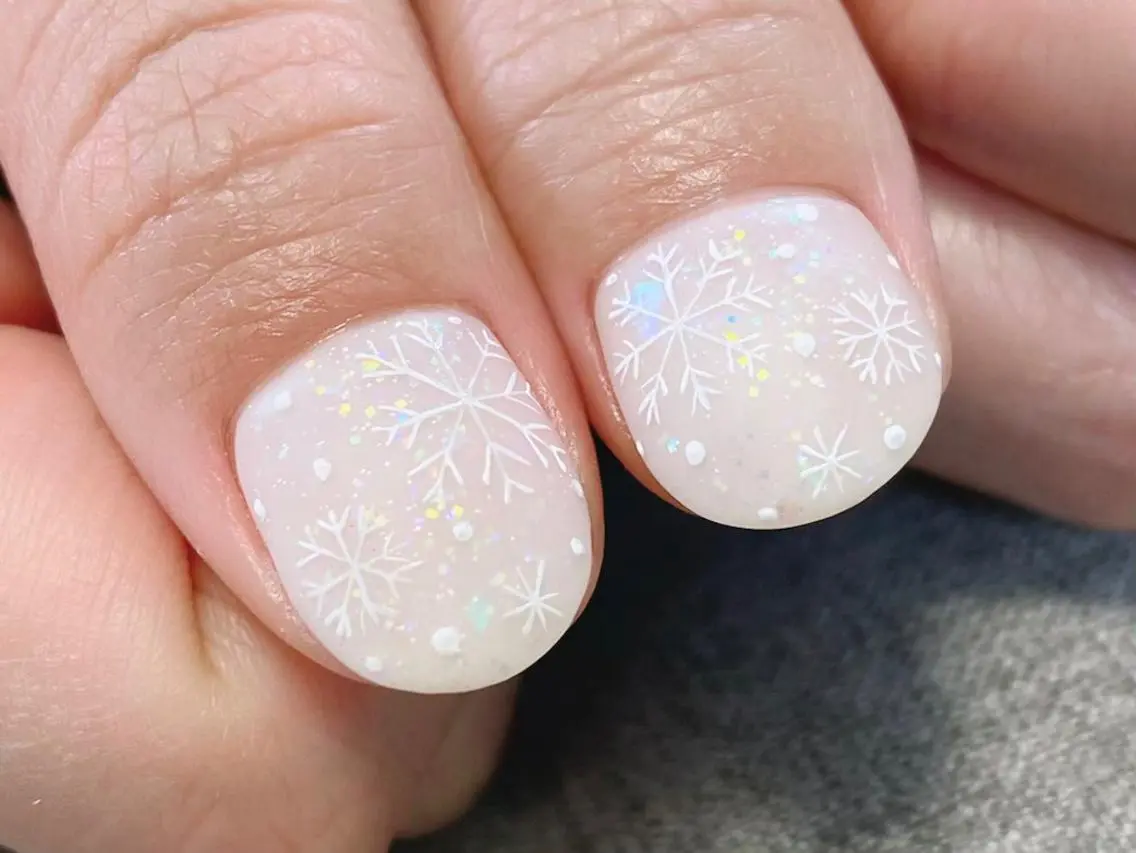ネイル ハンドネイル Nail salon mewのネイルデザイン