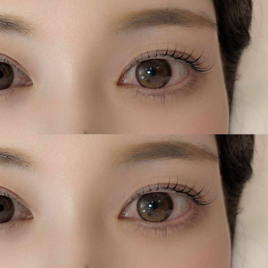マツエク・マツパ まつげパーマ rille AYAKAの眉毛・アイブロウイメージ