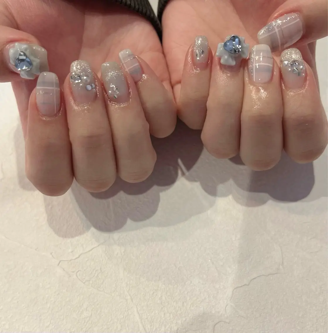 ネイル nailartist lisaのネイルデザイン