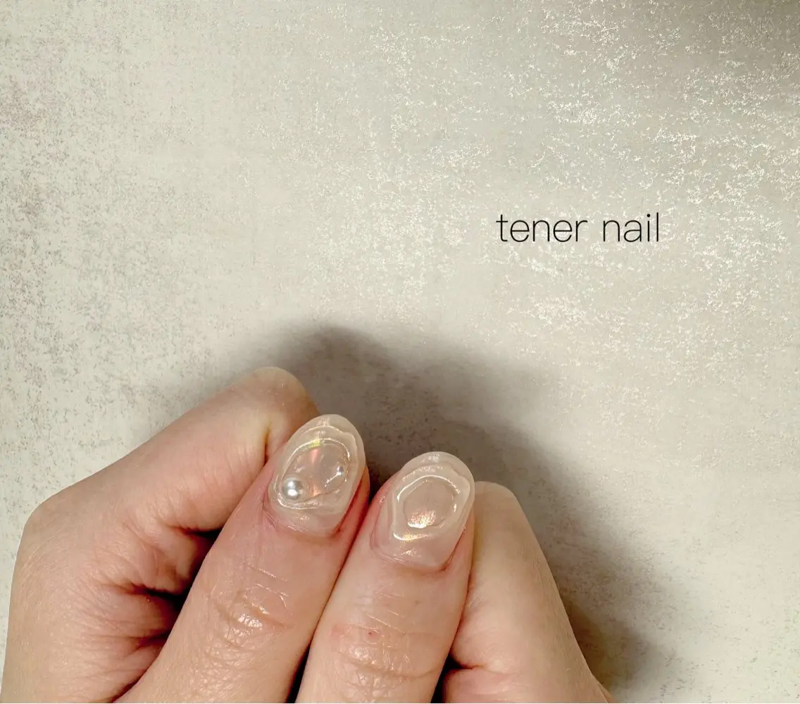 ネイル ハンドネイル テネルネイル tener nailのネイルデザイン