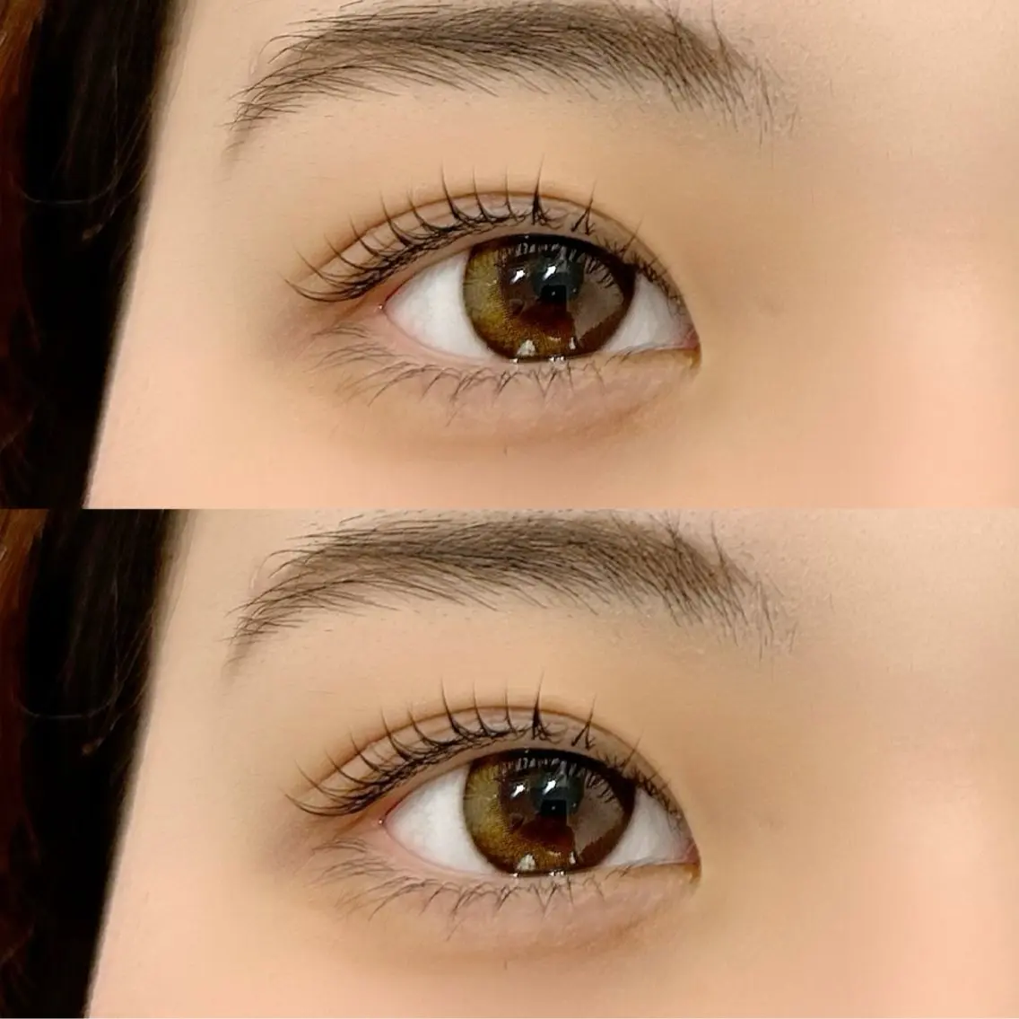 パーマ eyelist renkaのマツエク・マツパデザイン
