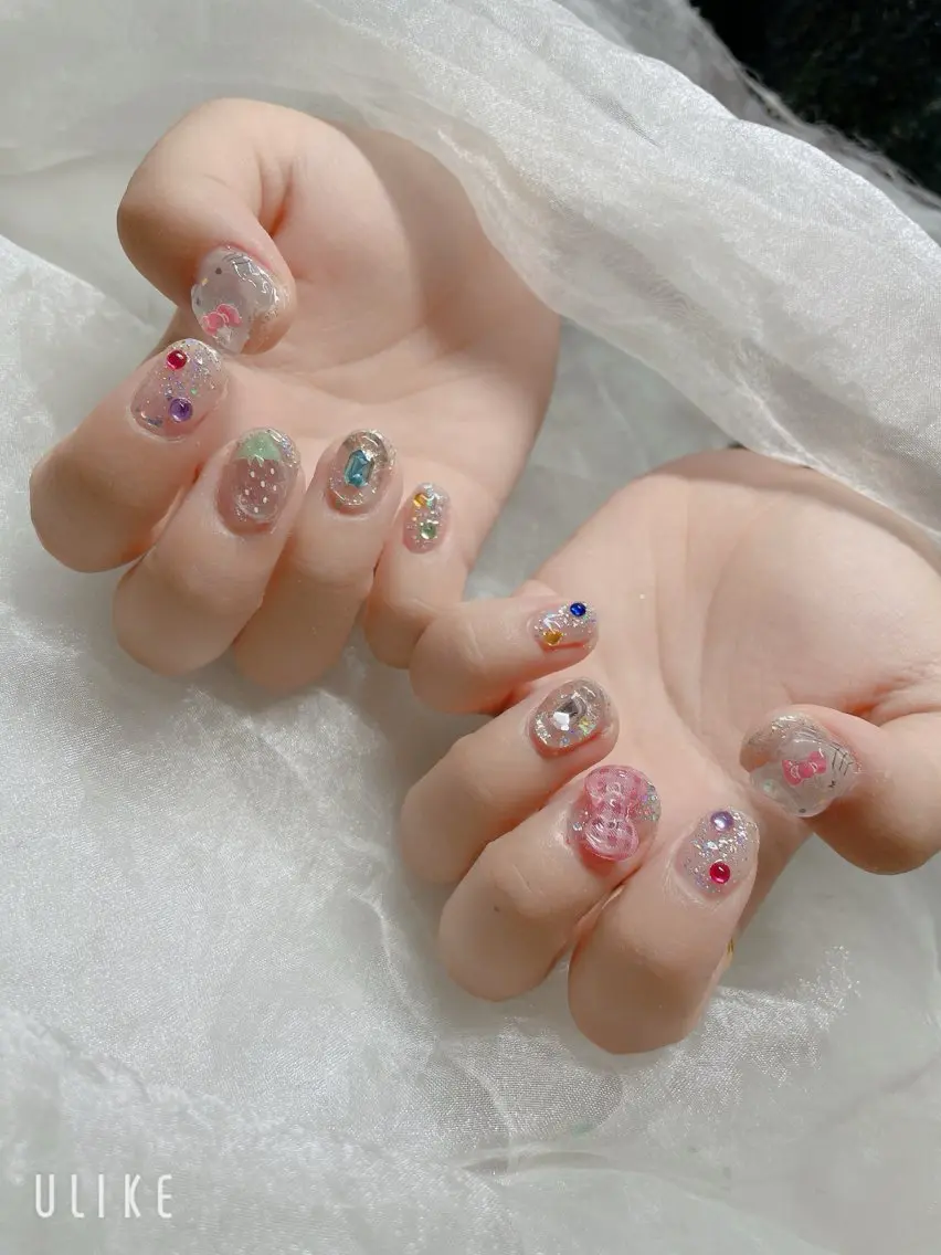 ネイル BABY LION :Linaのネイルデザイン