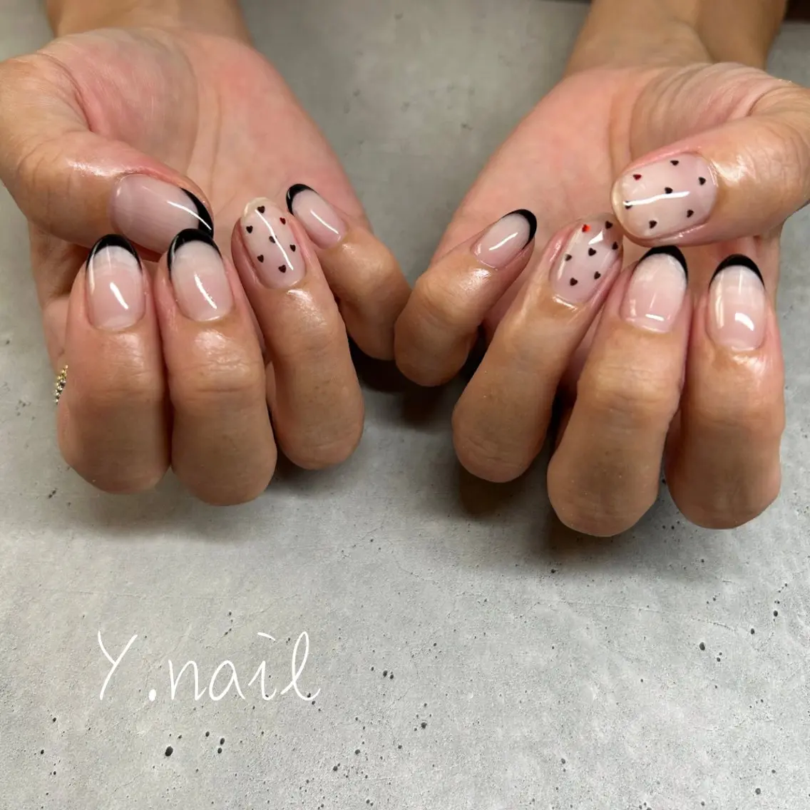 ネイル アートネイル ハンドネイル Y. nailのネイルデザイン