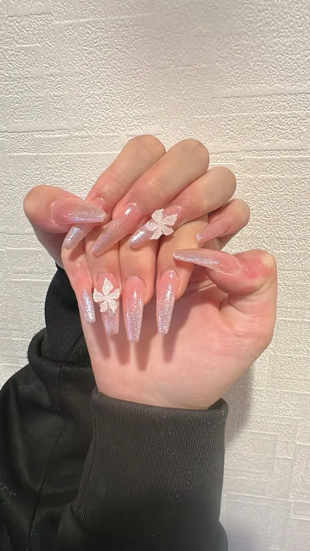 ネイル ハンドネイル D-BEAUTY Nailsalonのネイルデザイン