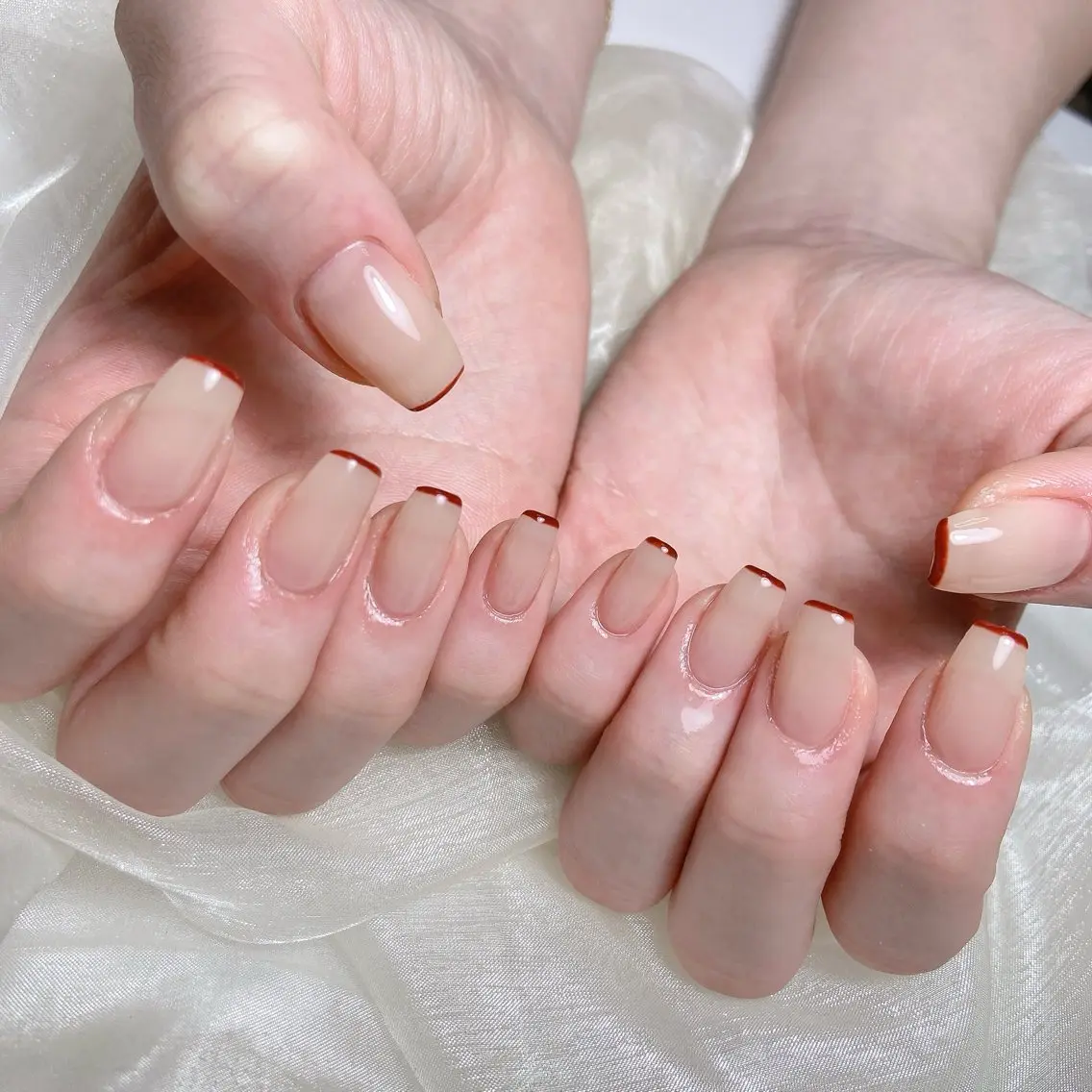 ネイル ハンドネイル nailsalon REJOICEのネイルデザイン