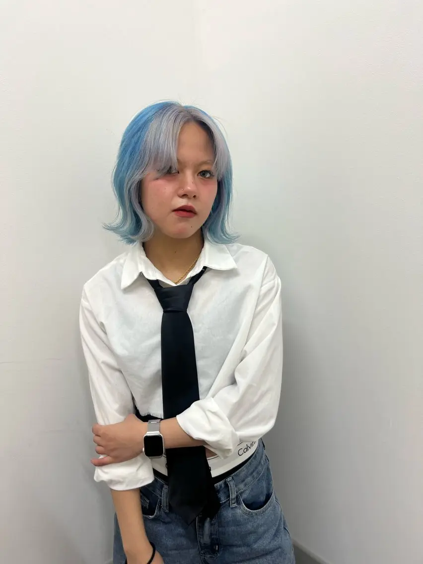 カラー 多種カラー特化 🎀SEINA🎀のヘアスタイル