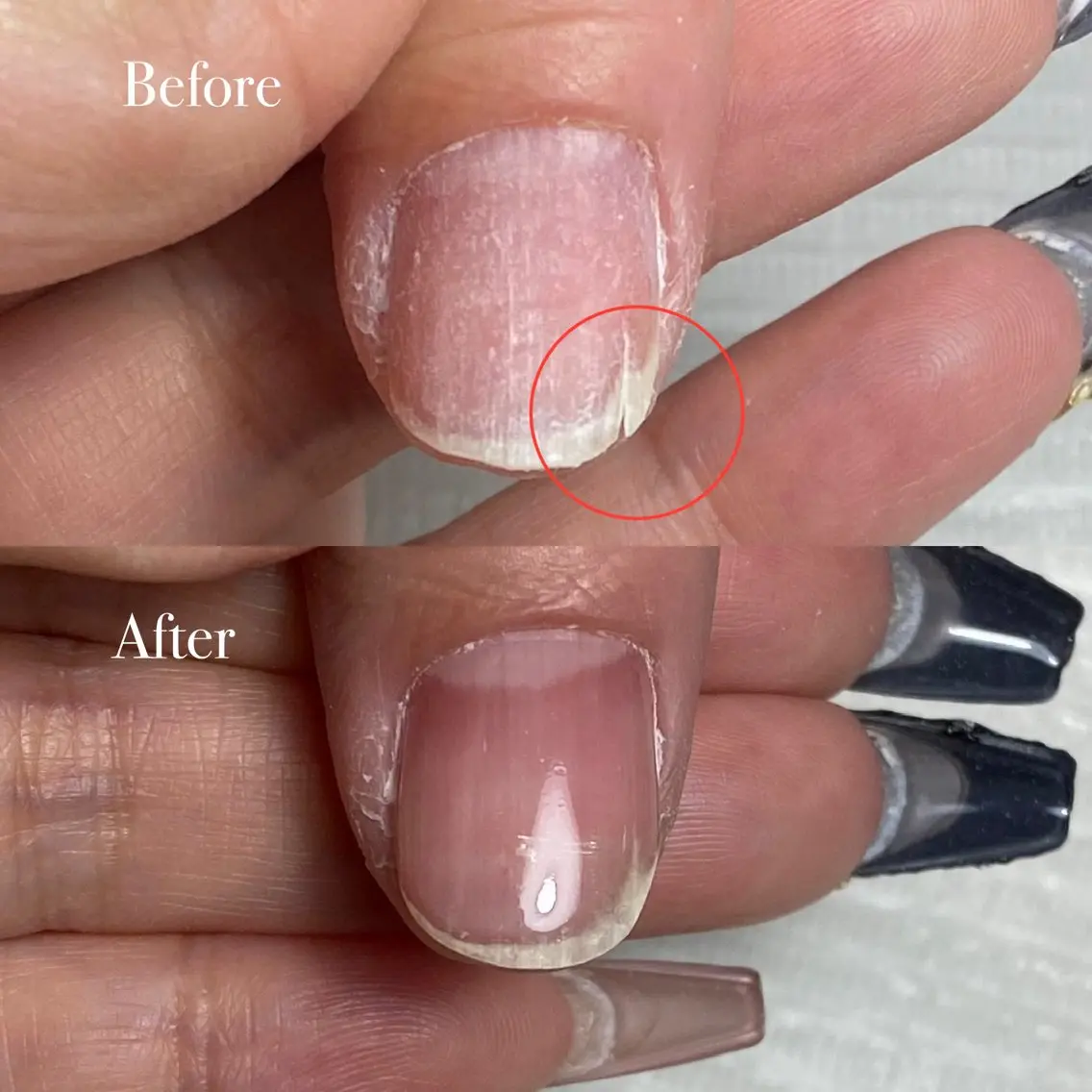 ネイル 長さ出し NailTailor ネイルテイラーのネイルデザイン
