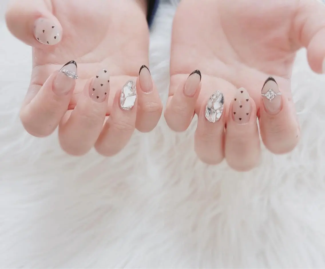 ネイル ESPOIR Ｎのネイルデザイン