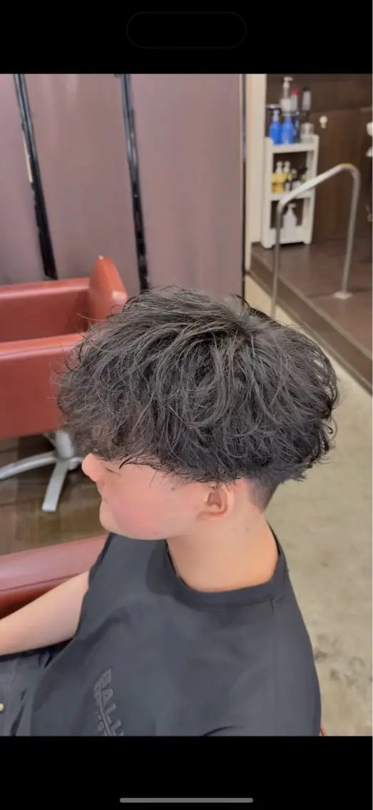 【メンズ限定】✂️メンズ専門だからできる似合わせメンズカット✂️の写真