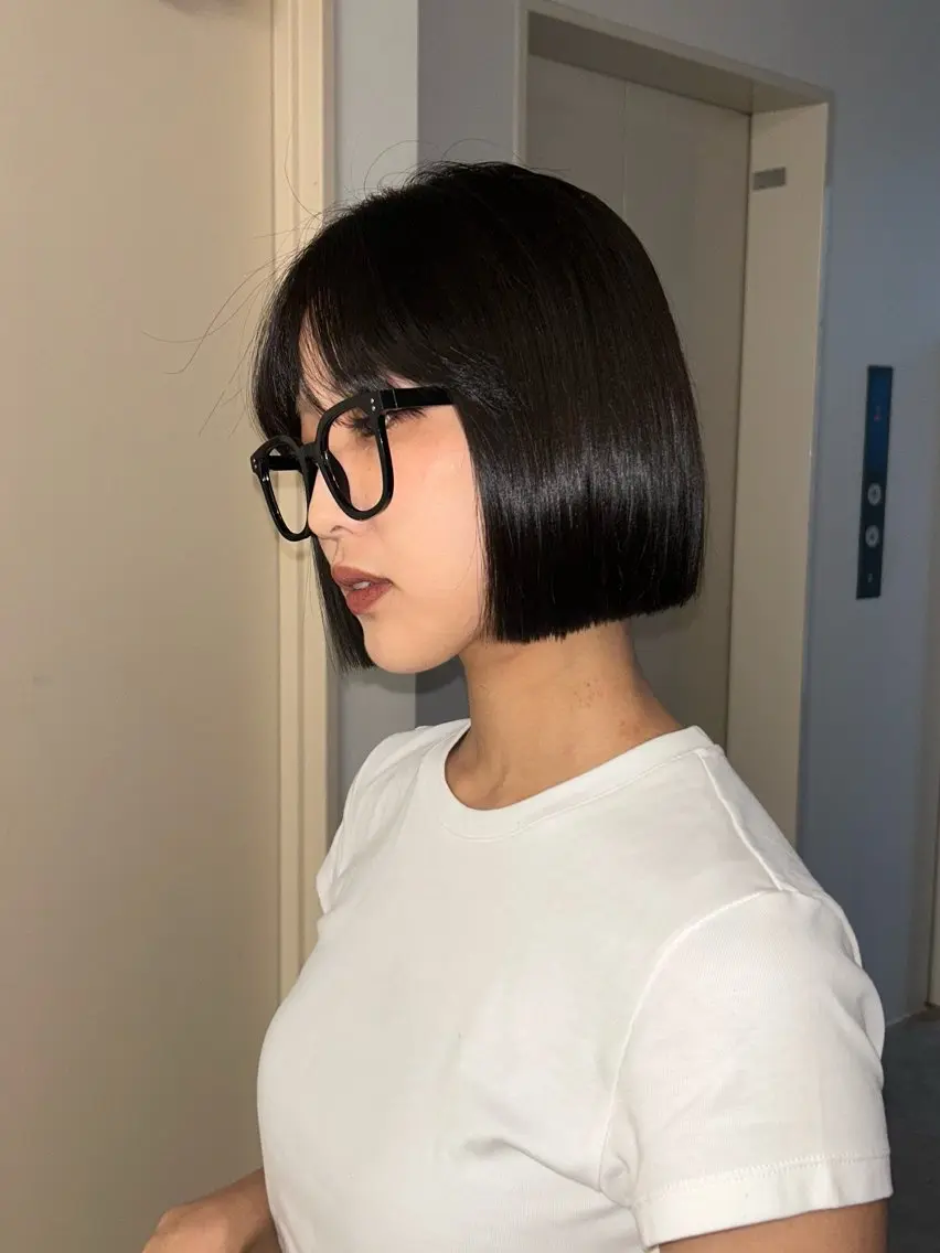カット+クイック髪質改善トリートメント★の写真