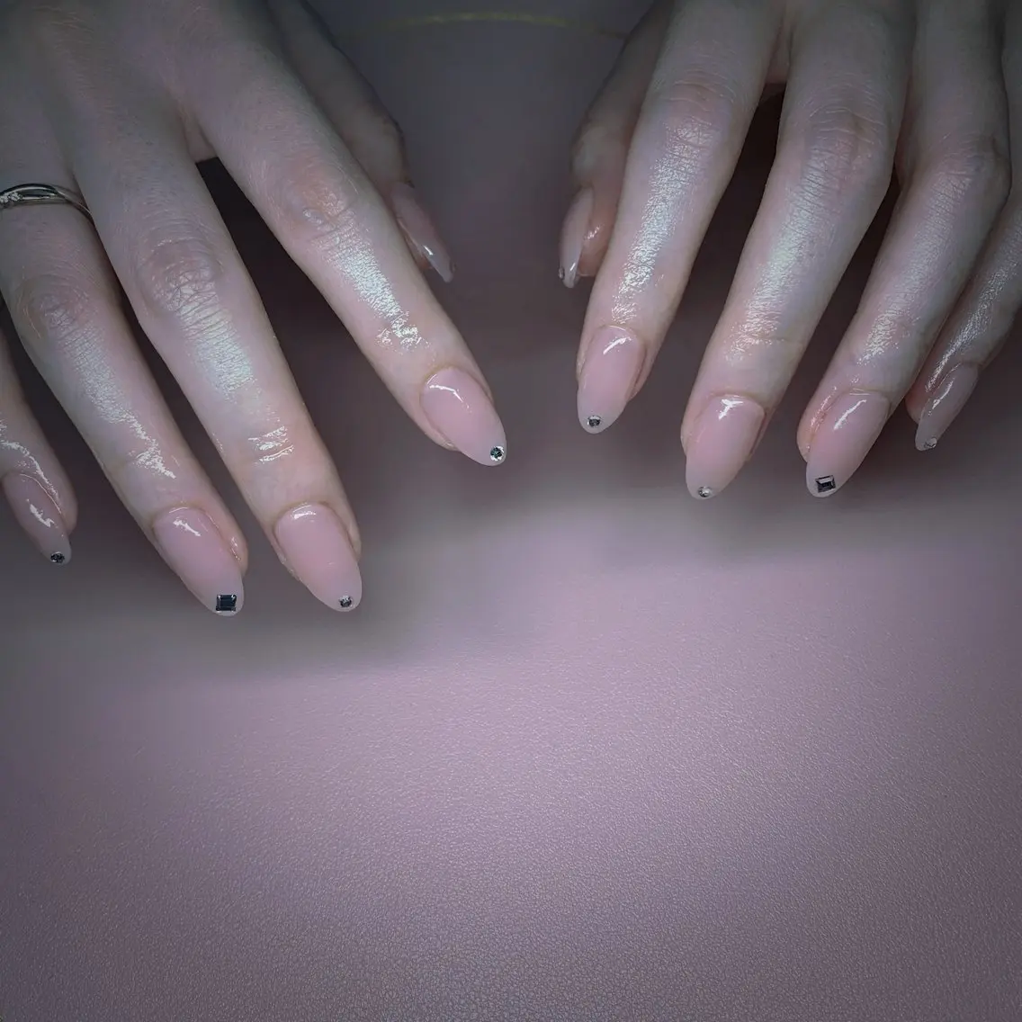 ネイル ハンドネイル Atelier Violetteのネイルデザイン