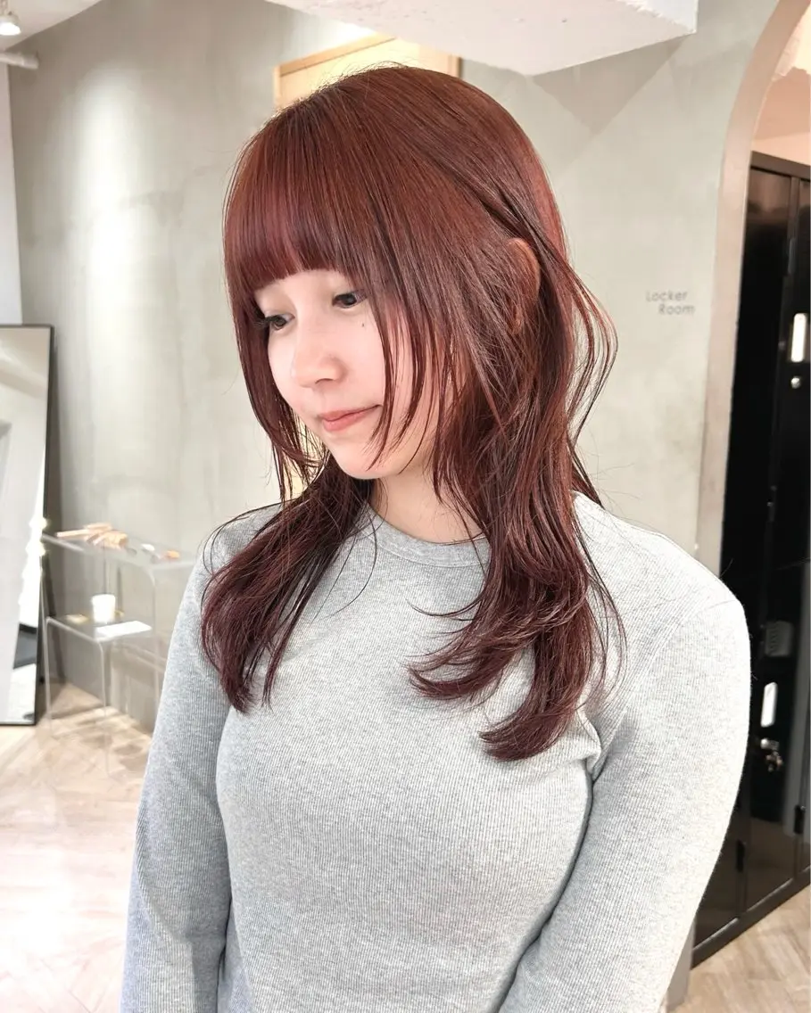 ✂️カット✂️の写真