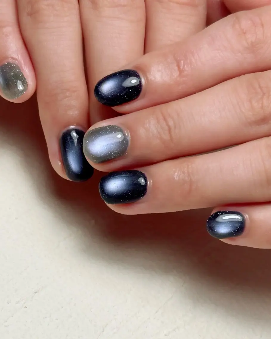 ネイル ハンドネイル Tiny Glowのネイルデザイン