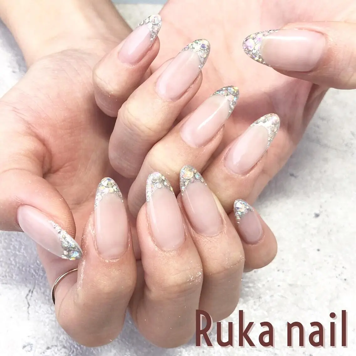 ネイル Ruka nail 【ﾙｶ ﾈｲﾙ】のネイルデザイン