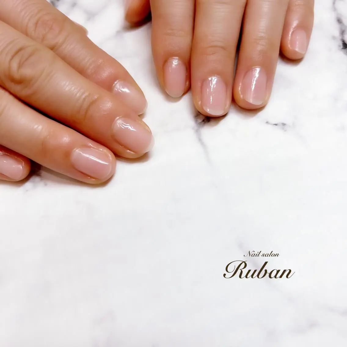 ネイル ジェルネイル Nail salon Rubanのネイルデザイン