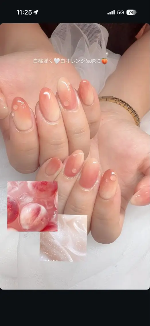 ネイル teddybear nailsのネイルデザイン
