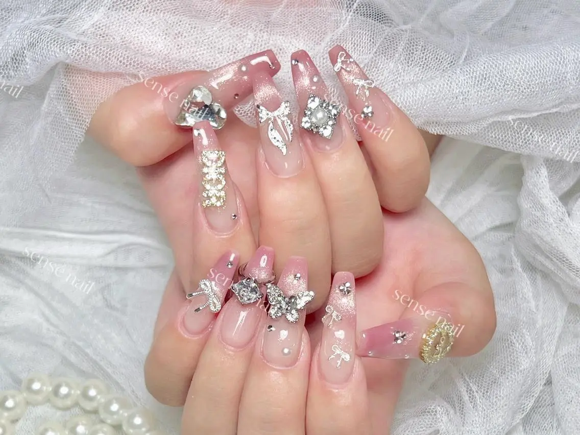 ネイル 🎀Sense Nail渋谷店🎀のネイルデザイン