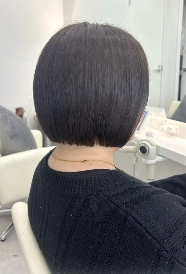 ミディアム ✨🫧ボブショート 募集中🫧✨古川凌大のヘアスタイル