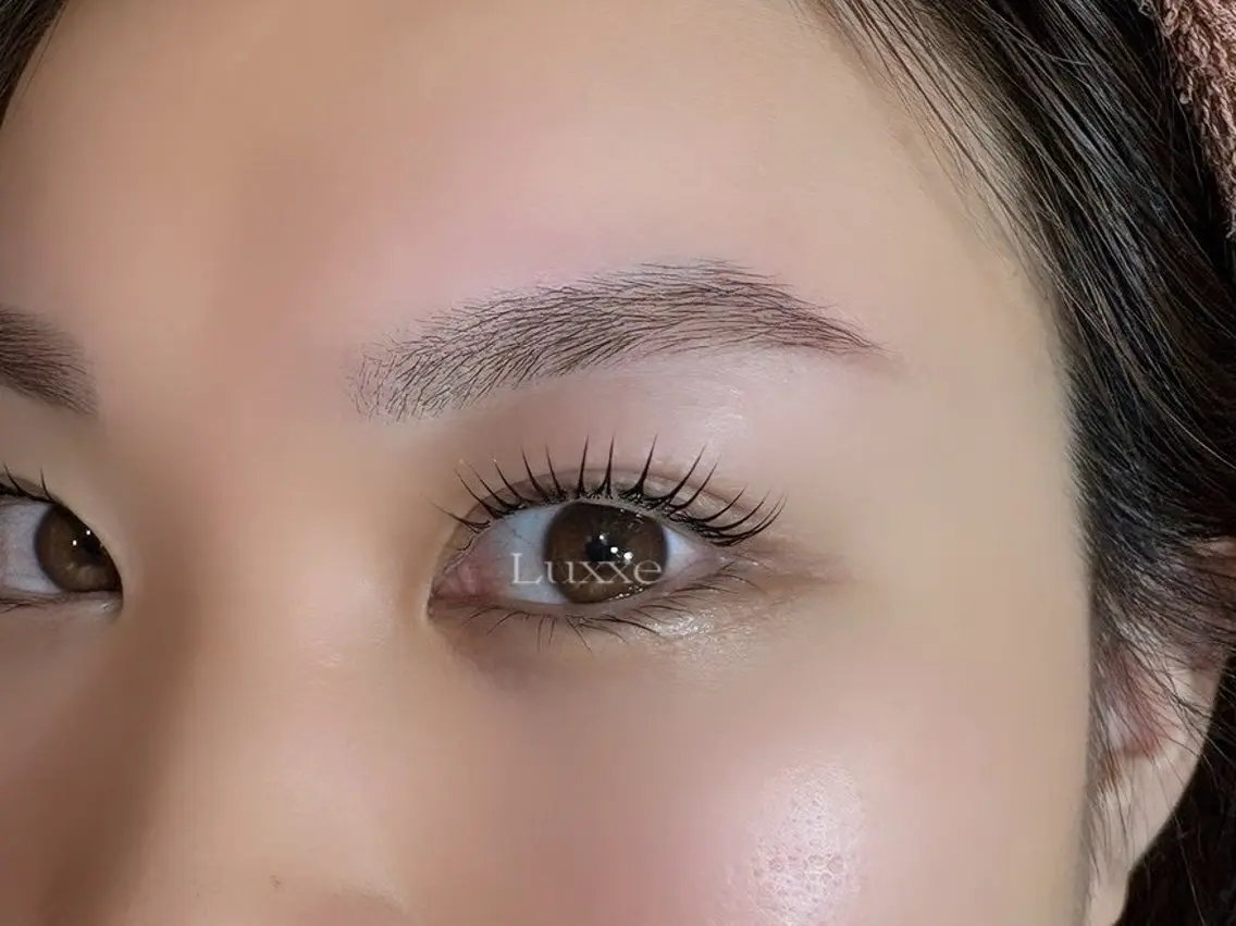 アイブロウ ワックス脱毛 眉カット その他(アイブロウ) Luxxe高林 Nozomiのマツエク・マツパデザイン