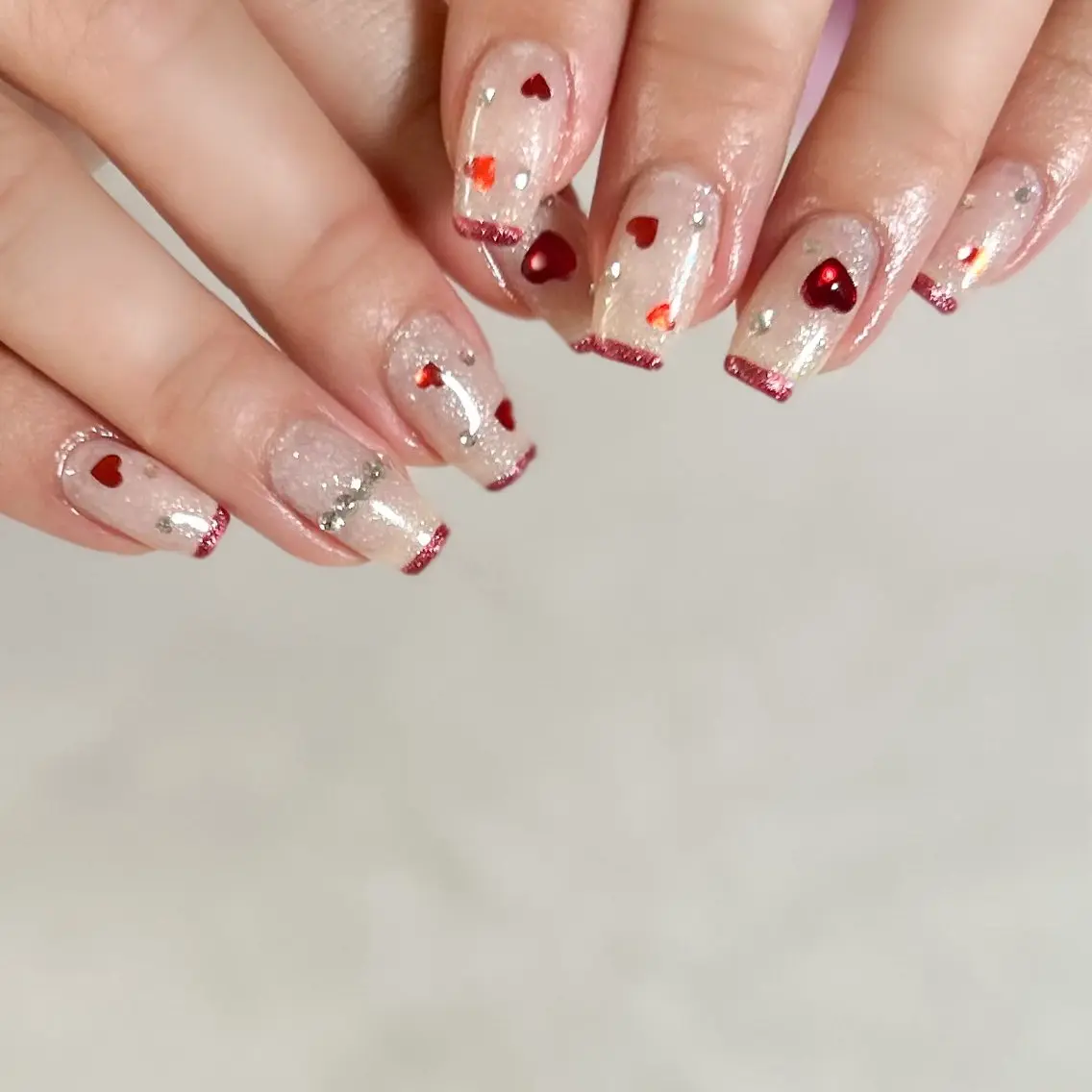 ネイル muum_nail 新宿2分 三丁目1分のネイルデザイン