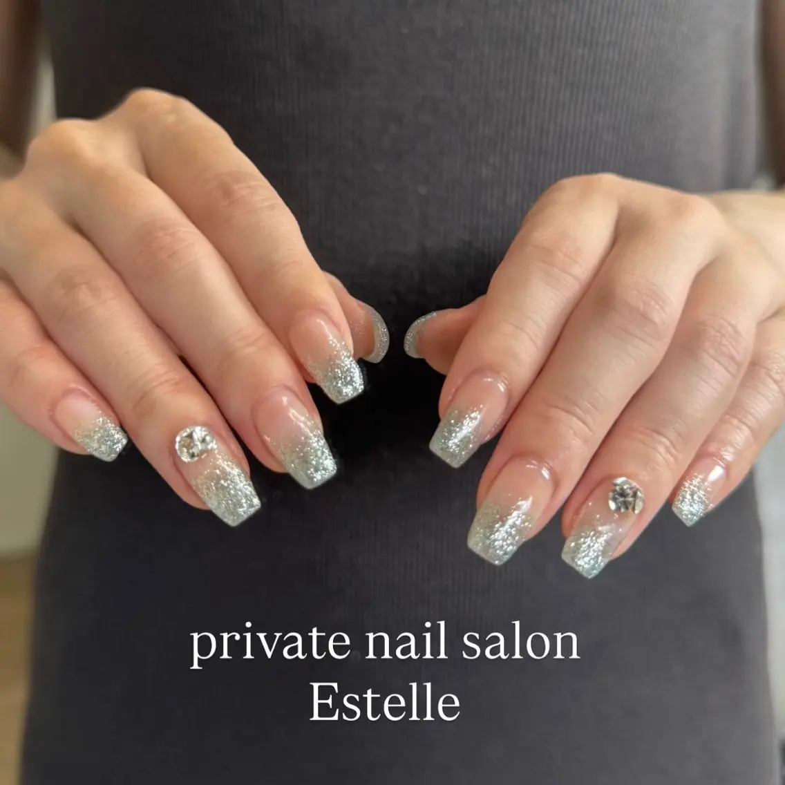 ネイル ハンドネイル nail salon Estelleのネイルデザイン