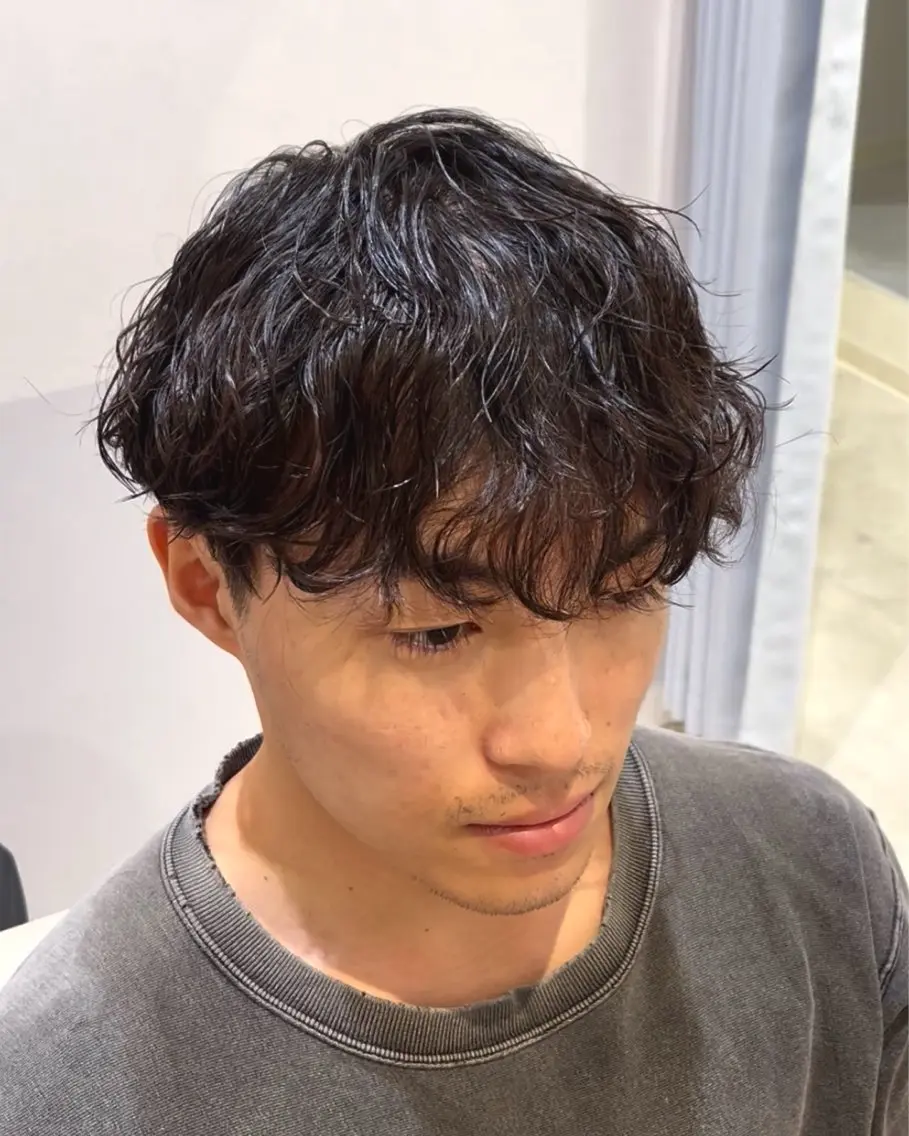 カット+プチ炭酸スパの写真