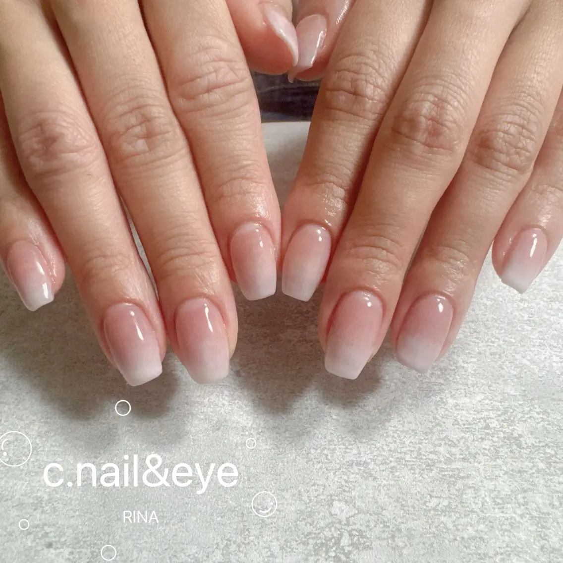 ネイル C.Nail&EYE RINAのネイルデザイン