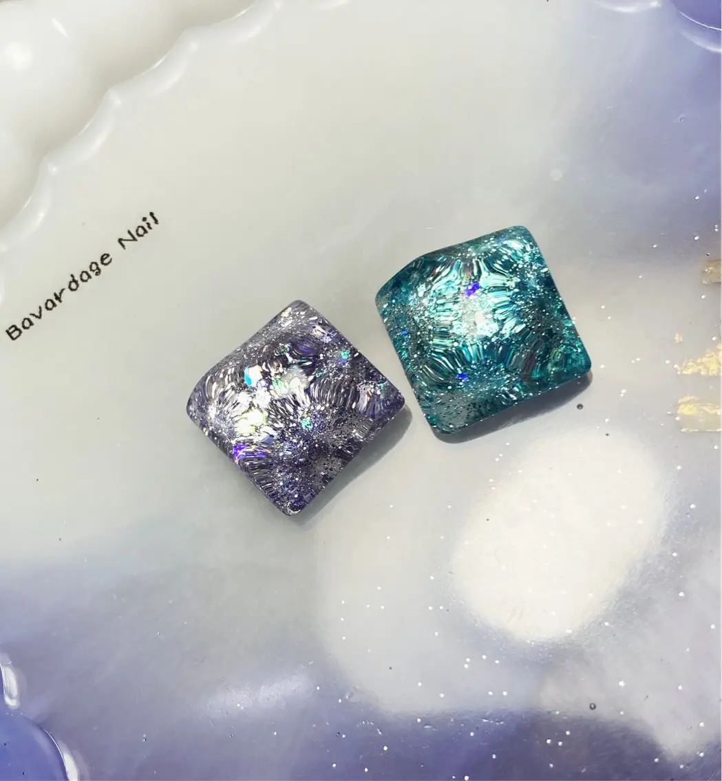 ネイル ジェルネイル ハンドネイル Bavardage Nailのネイルデザイン