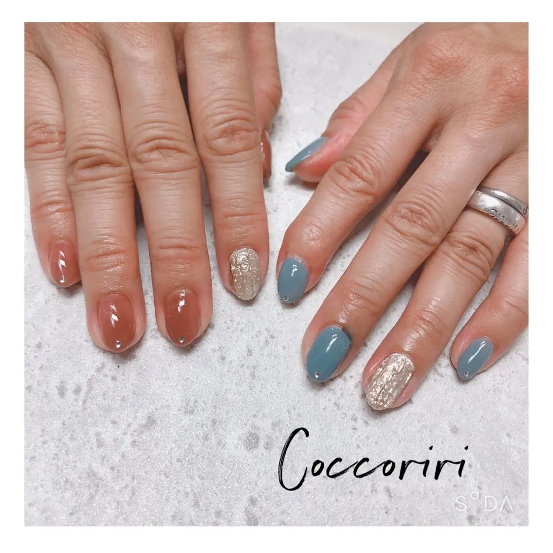 ネイル ensowa✱laf NAILのネイルデザイン