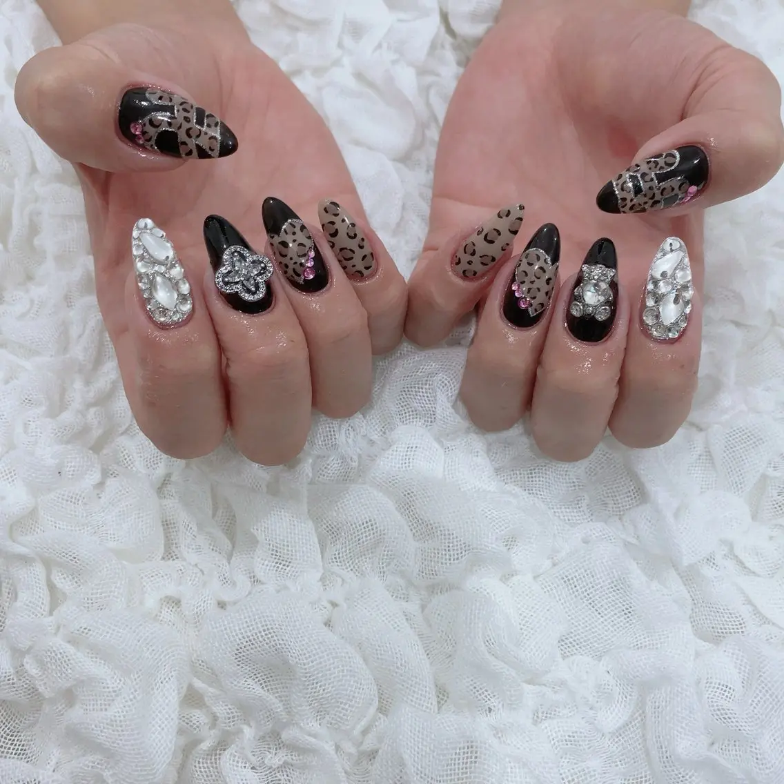 ネイル ハンドネイル SOL NAILのネイルデザイン