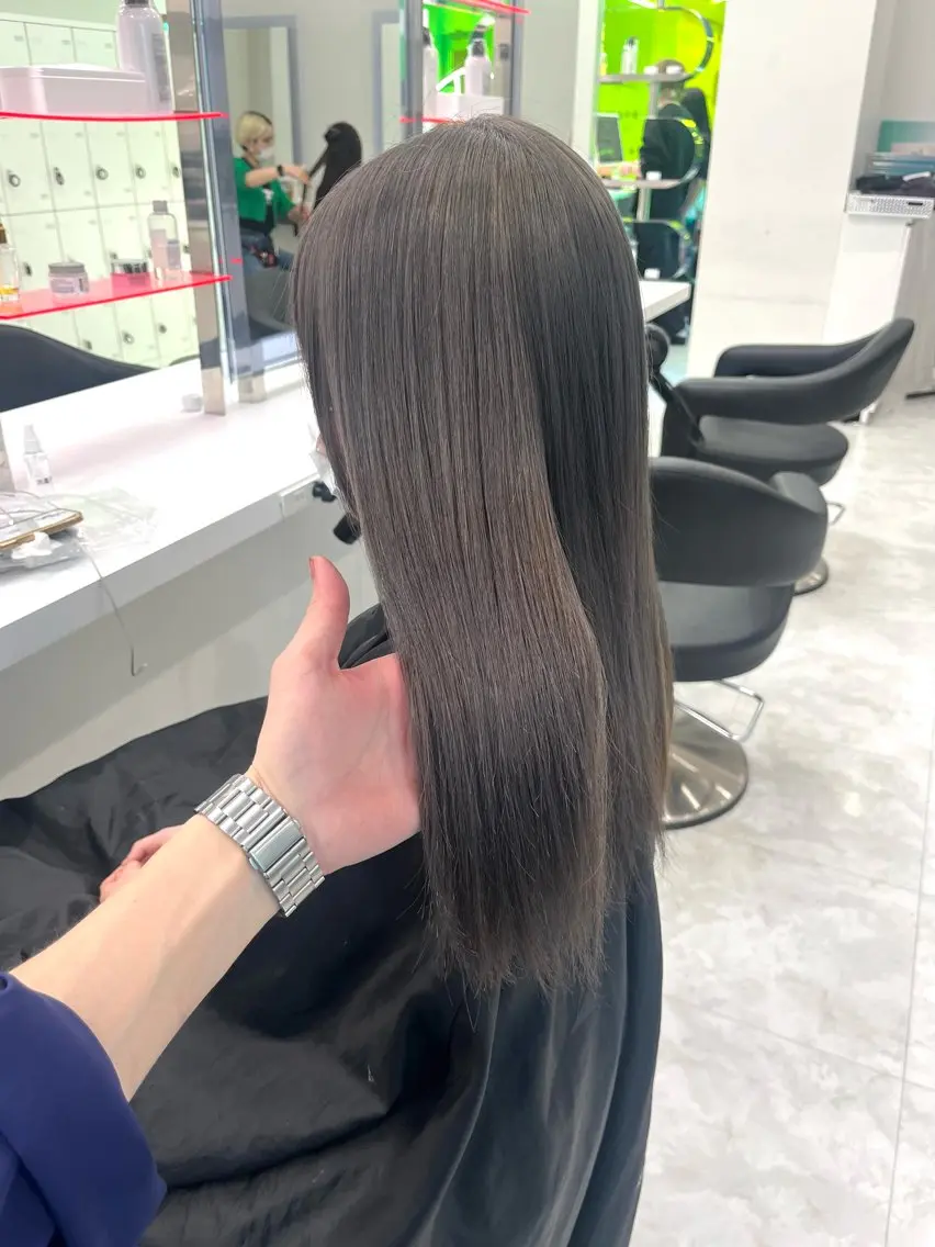カラー ヘアカラー 似合わせ💗骨格矯正 💗SHOTA💗のヘアスタイル