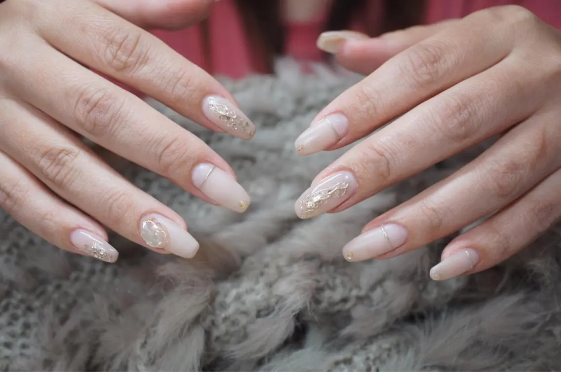 ネイル プライベートサロン jewel nailのネイルデザイン