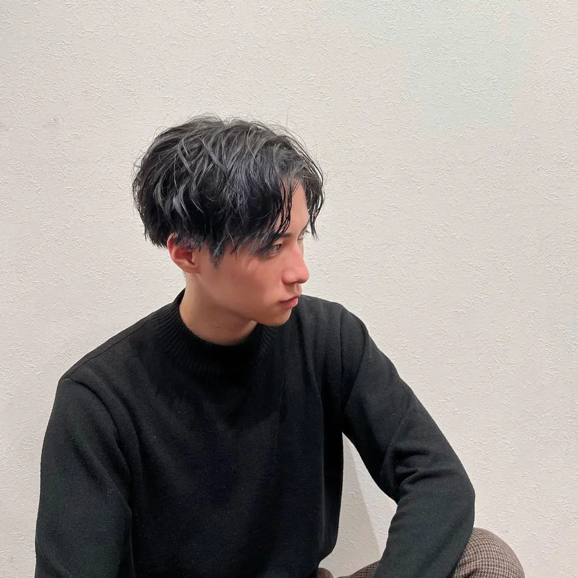 ショート メンズ 瀧野 翔吾【メンズ特化】のヘアスタイル