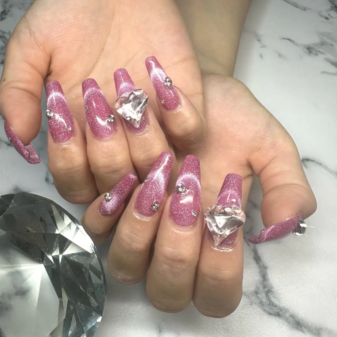 ネイル ハンドネイル maa nail‪✿のネイルデザイン