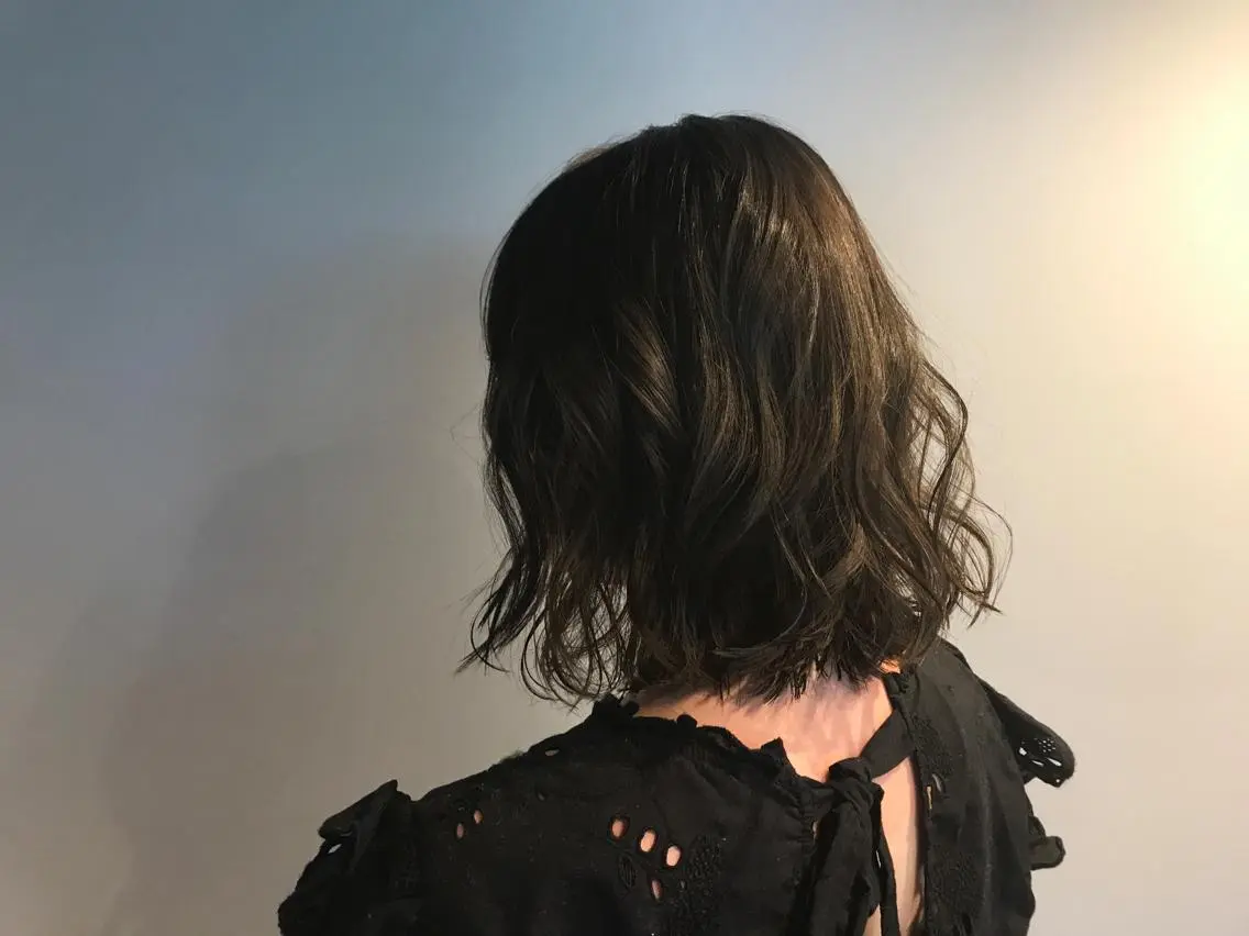 ミニモ限定【特別価格】カット+イオン導入パーマの写真