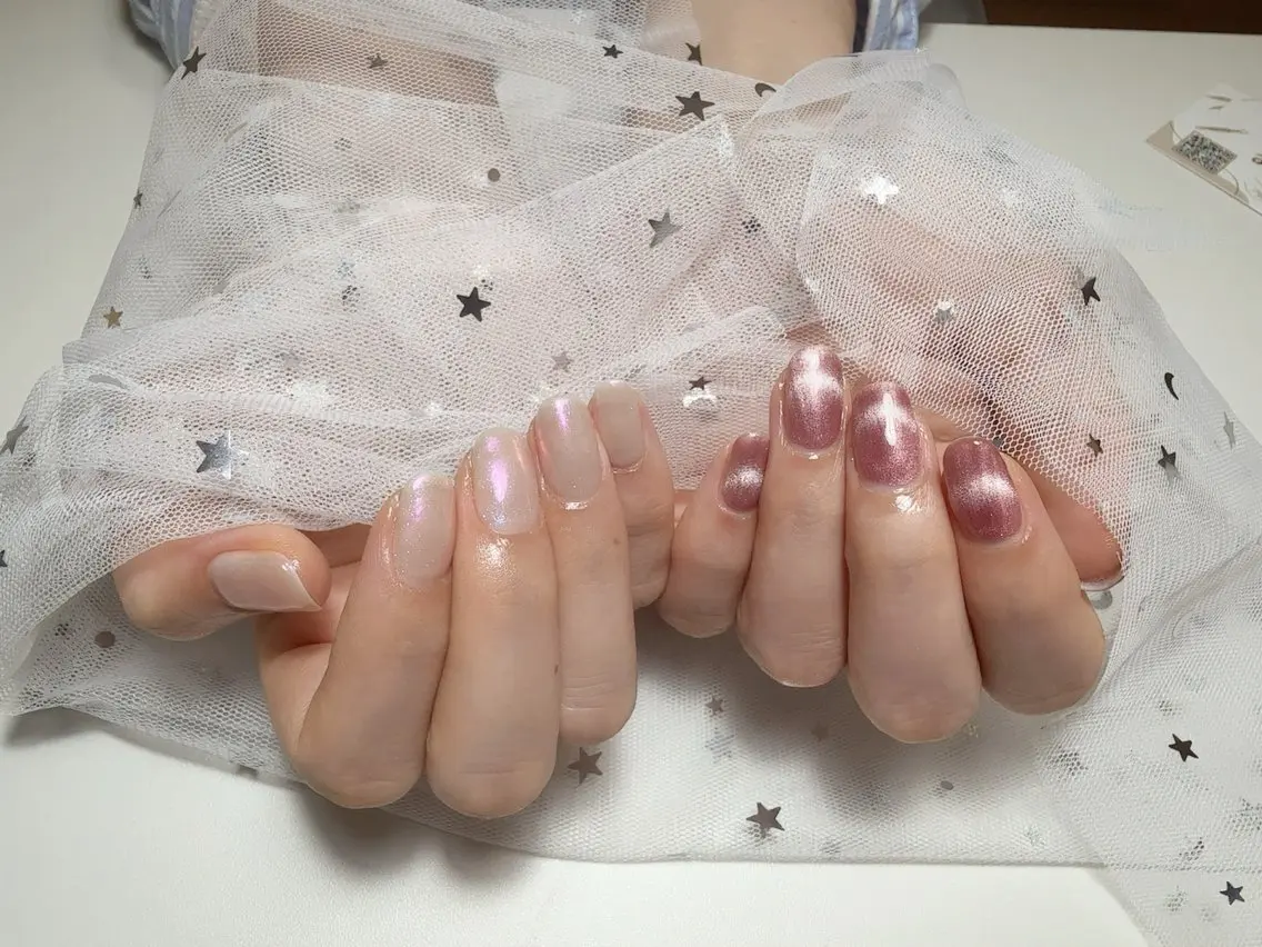 ネイル ハンドネイル ZUNBEE Nailのネイルデザイン