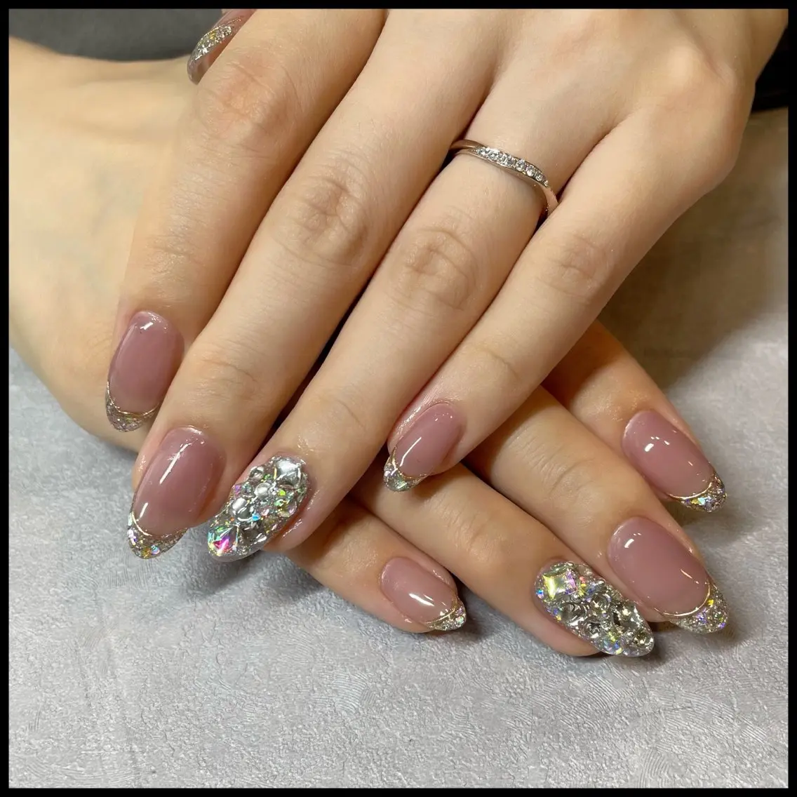 ネイル NailSalon Mooiのネイルデザイン
