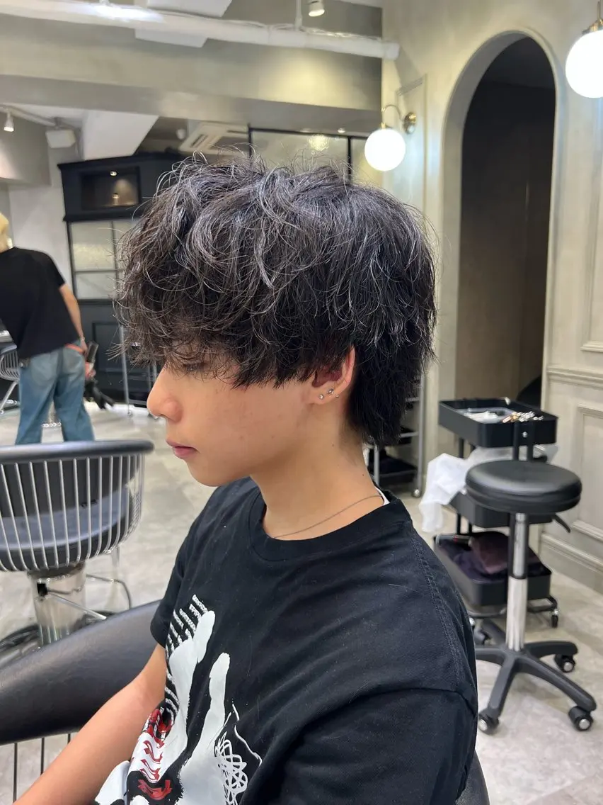 メンズ 池袋/メンズ特化✂️ 和野瑛怜菜のヘアスタイル