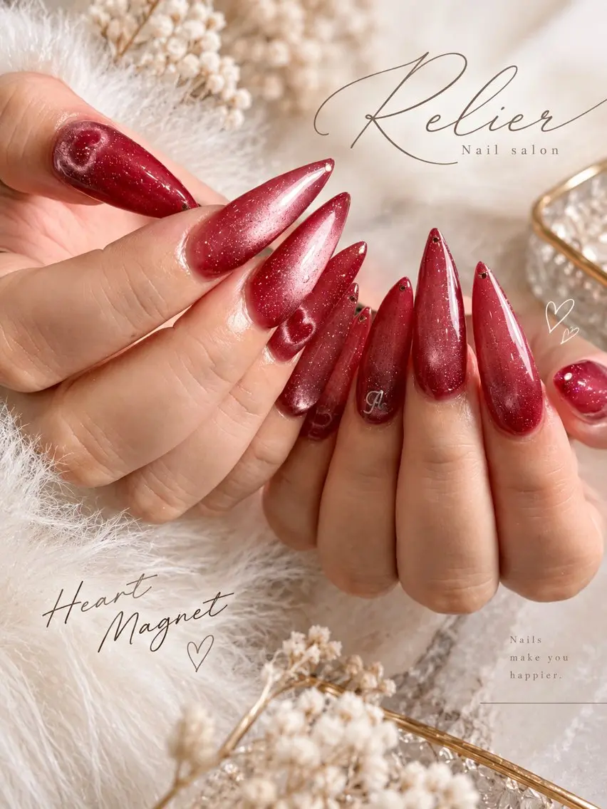ネイル ハンドネイル Relier Airiのネイルデザイン