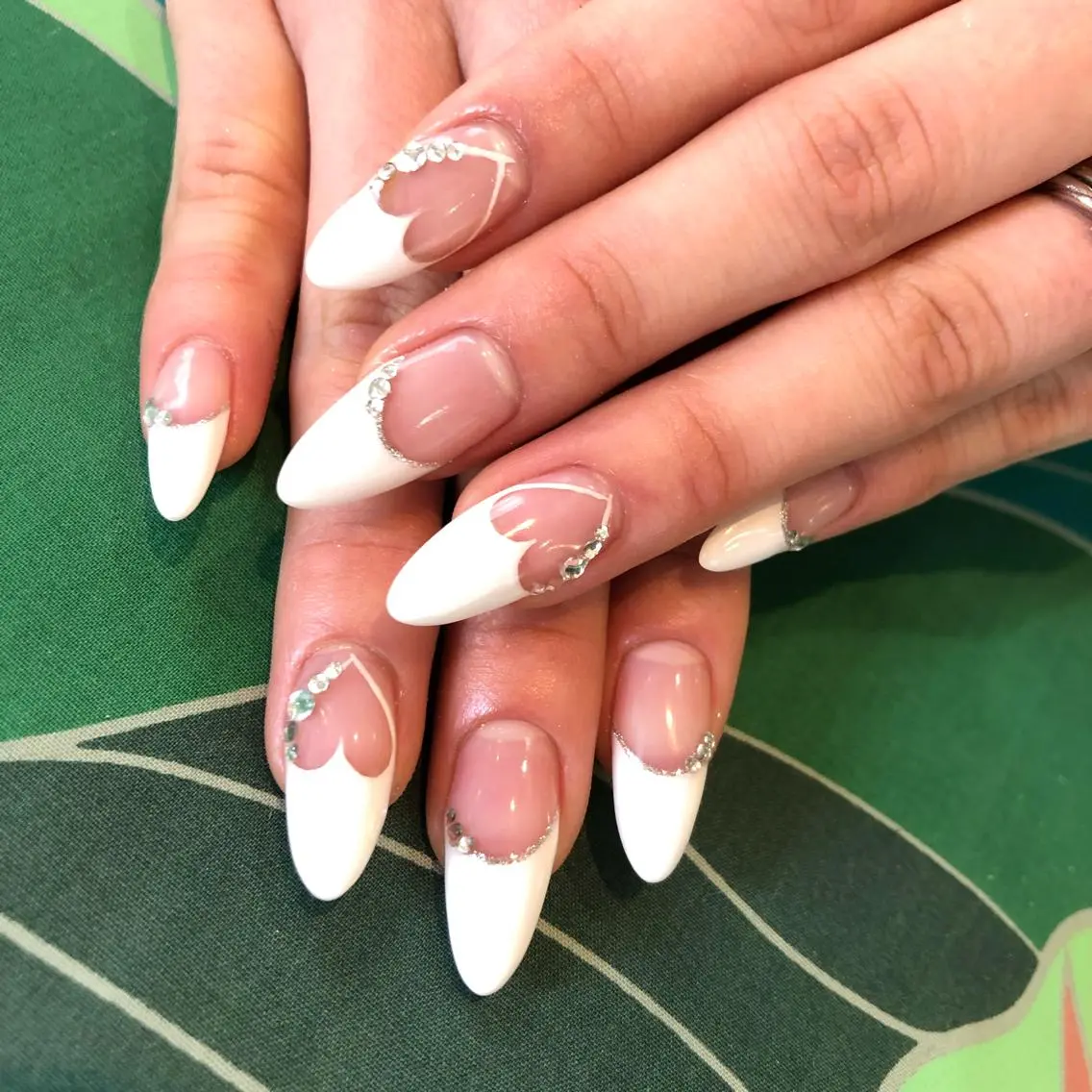 ネイル 🦋izmon nailstudioのネイルデザイン