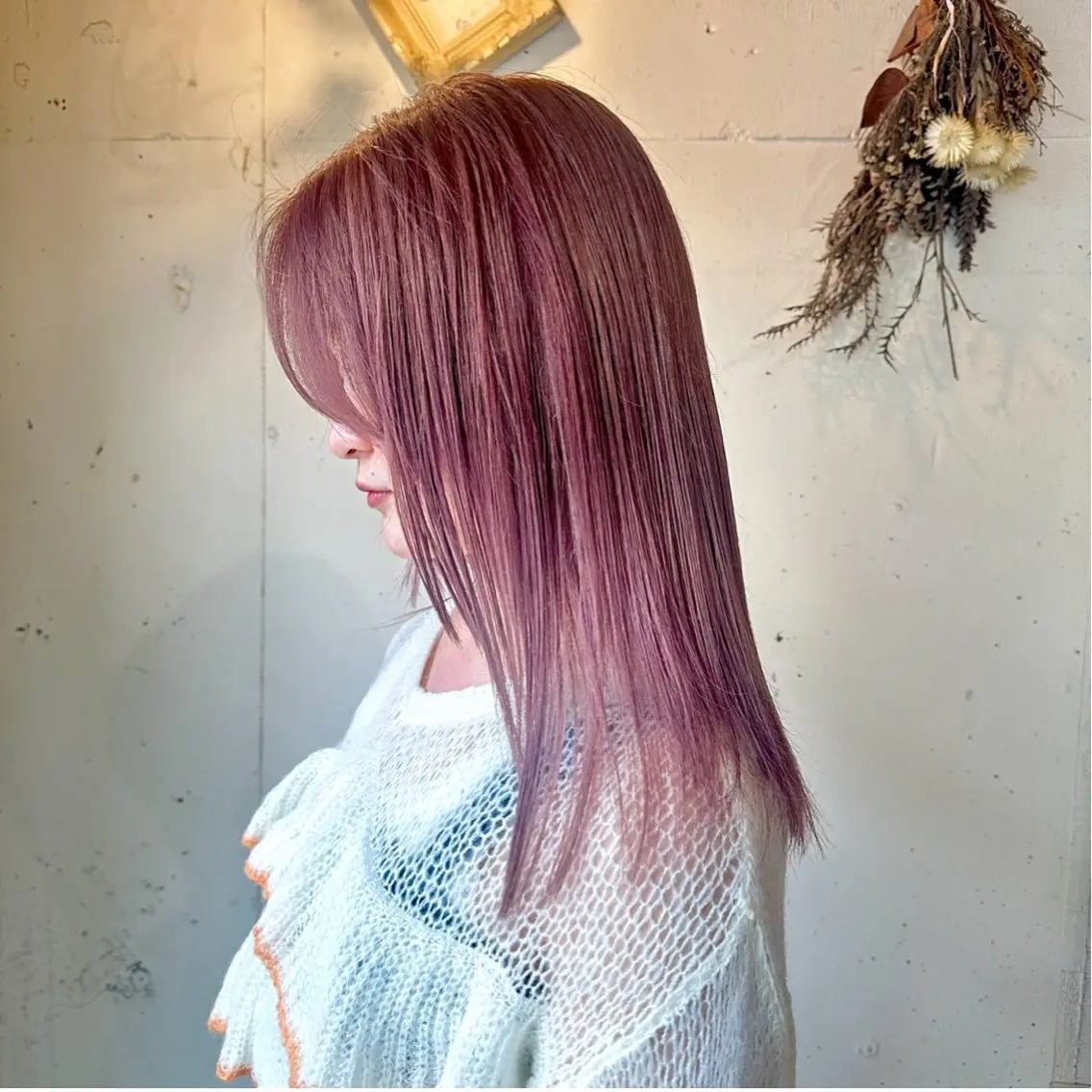 ❤️NEW❤️《高発色✨》ダブルカラー🍭の写真