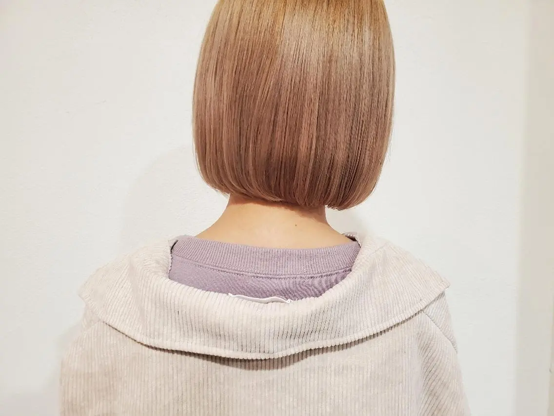 💎✨ミニモ限定!キューティクルケアトリートメントの写真