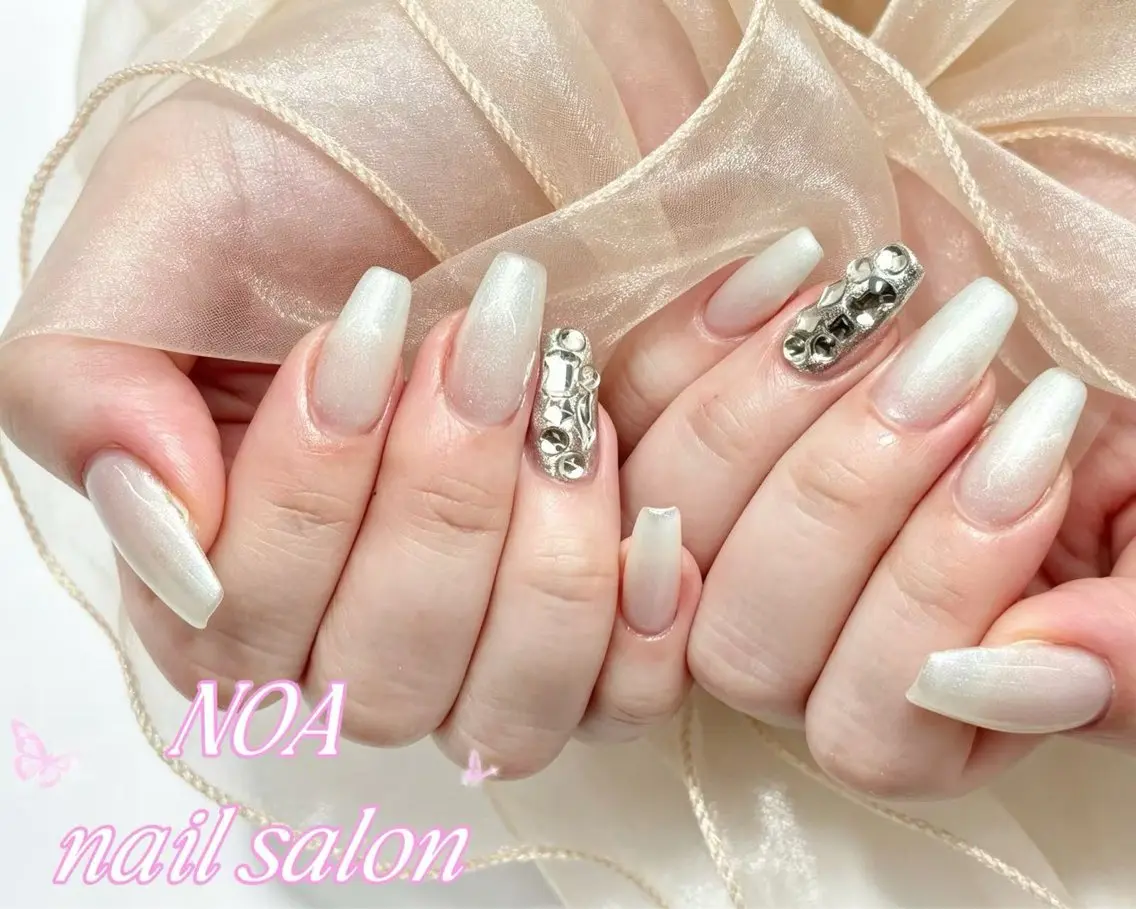 ネイル ハンドネイル Noa Nail あやのネイルデザイン