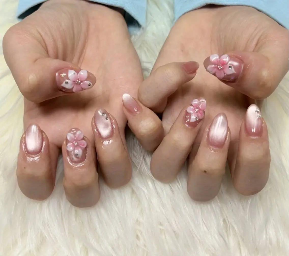 ネイル melissa Nailsのネイルデザイン
