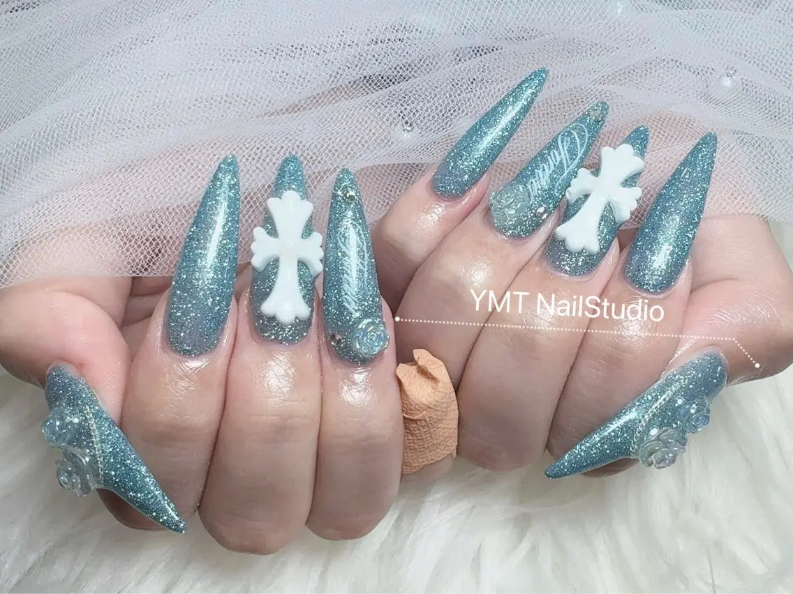 ネイル ハンドネイル YMT． NailStudioのネイルデザイン