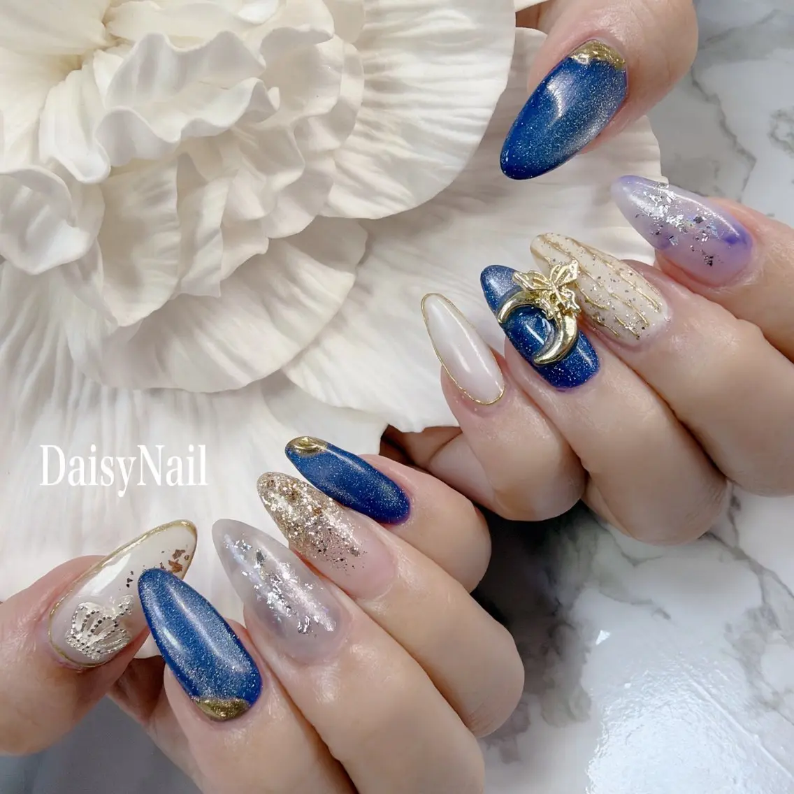 ネイル Daisy Nailのネイルデザイン